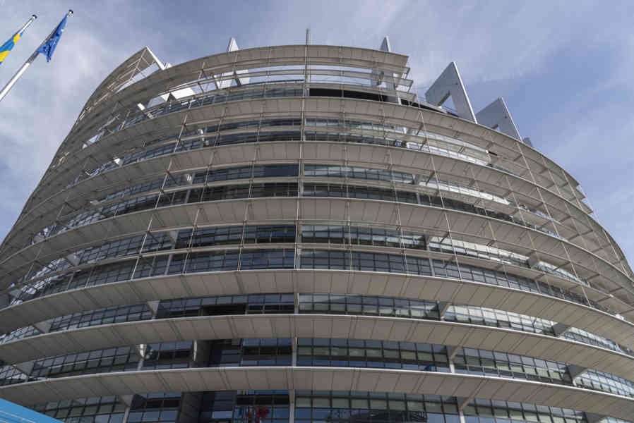 Francia - Alsacia 136 - Estrasburgo - Parlamento Europeo.jpg